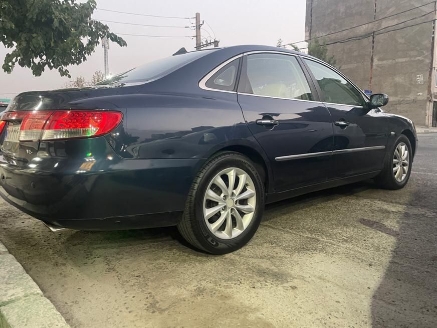 هیوندای آزرا (گرنجور) 3300cc - 2007