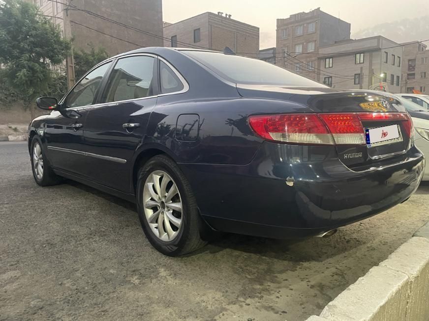 هیوندای آزرا (گرنجور) 3300cc - 2007