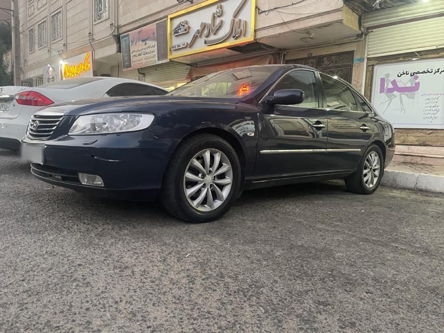 هیوندای آزرا (گرنجور) 3300cc - 2007