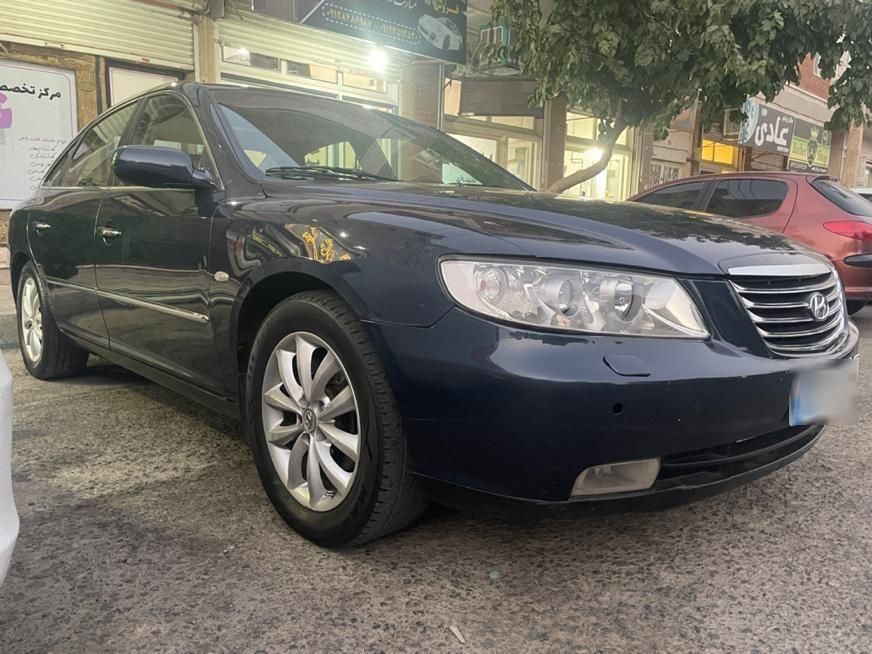 هیوندای آزرا (گرنجور) 3300cc - 2007