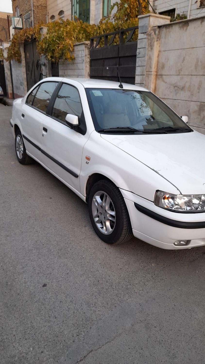 سمند LX XU7 - 1391