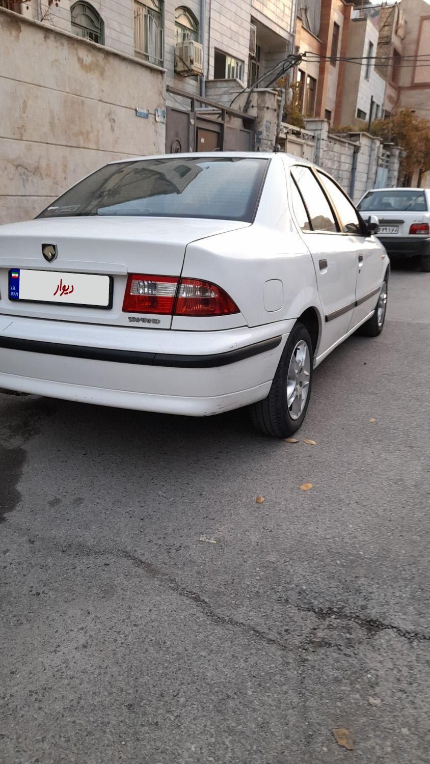 سمند LX XU7 - 1391