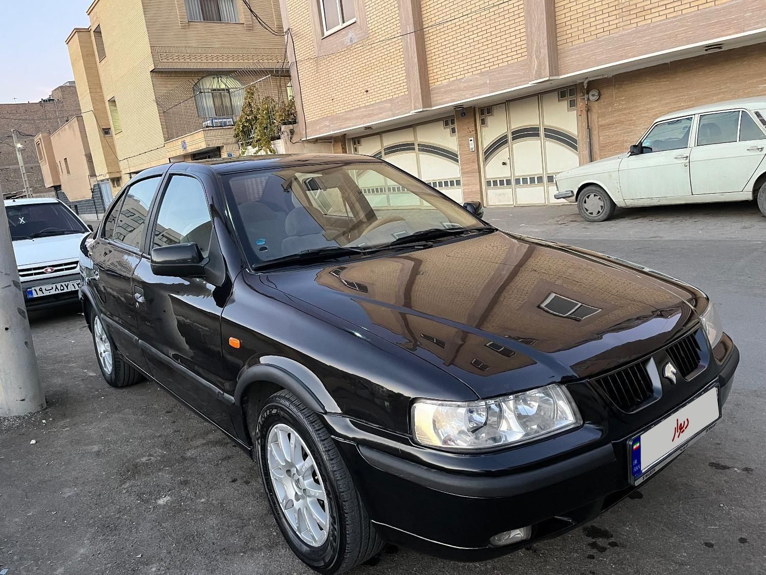 سمند LX XU7 - 1386