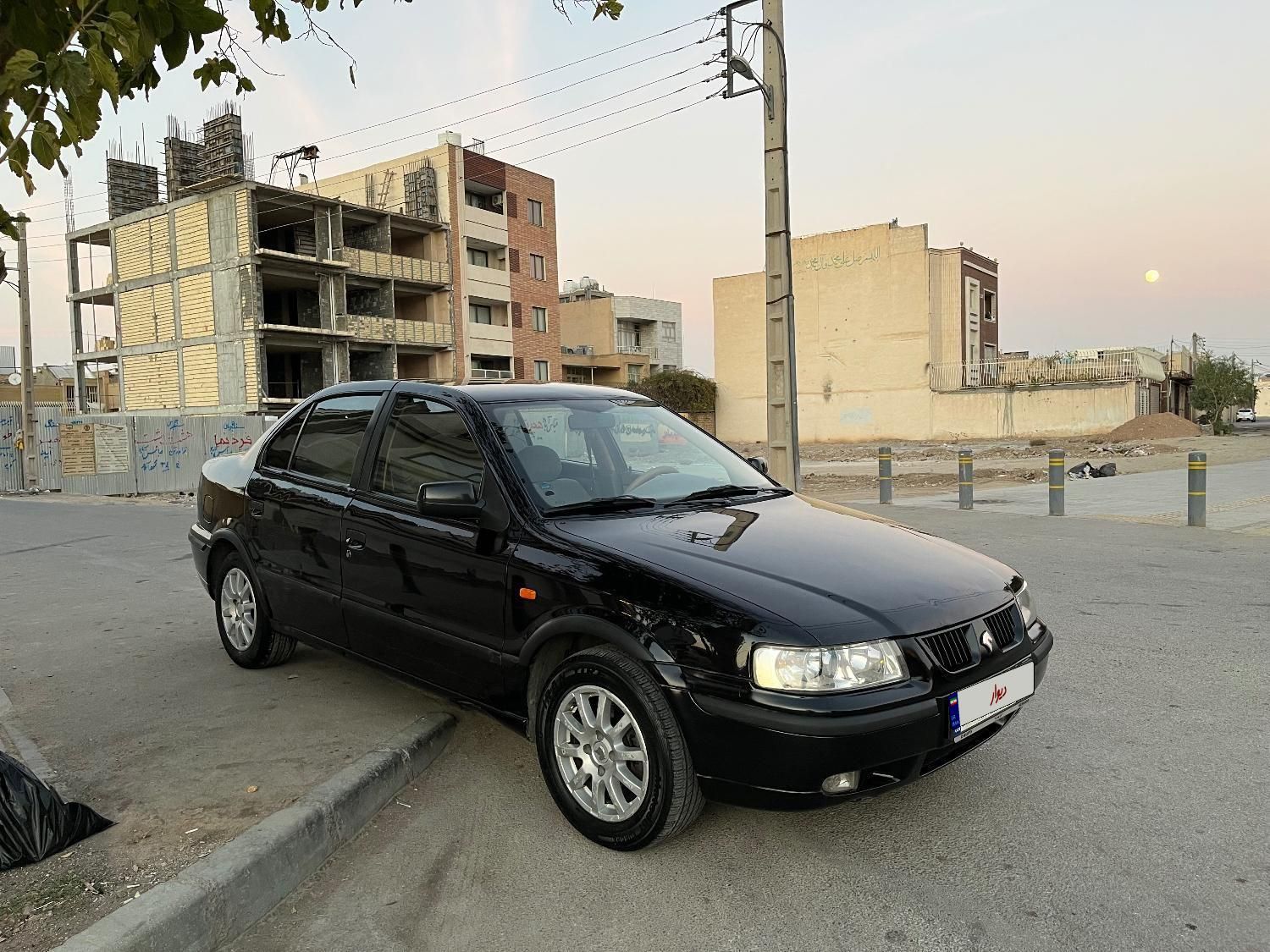 سمند LX XU7 - 1386