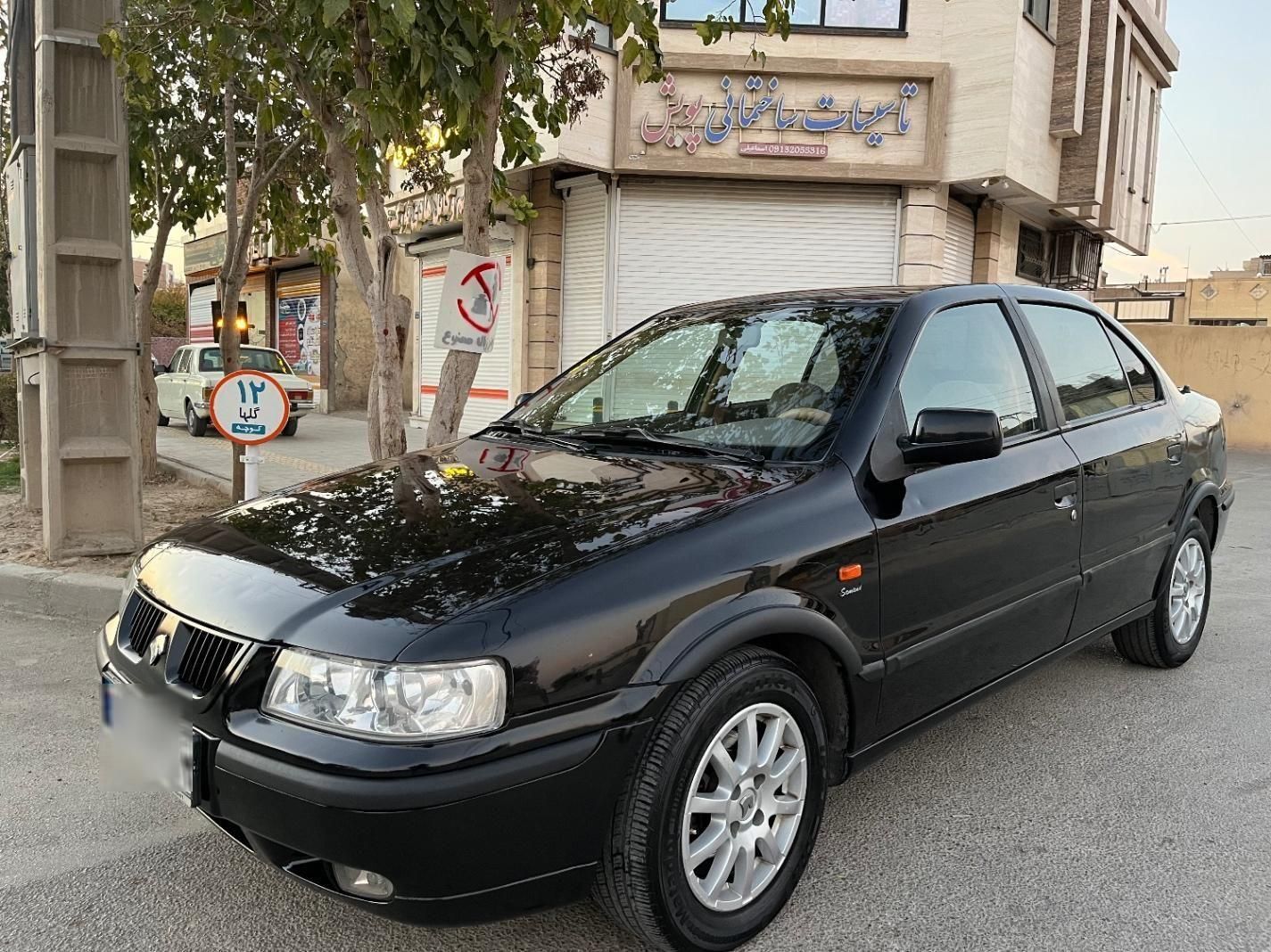 سمند LX XU7 - 1386