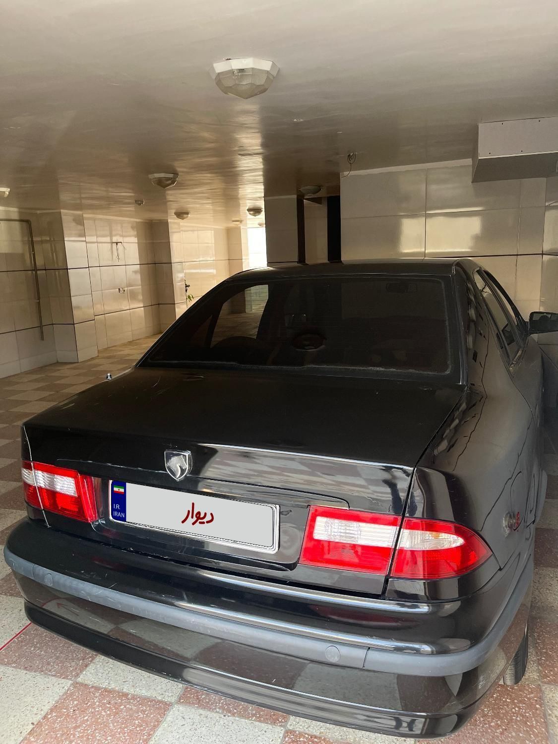 سمند LX XU7 - 1386