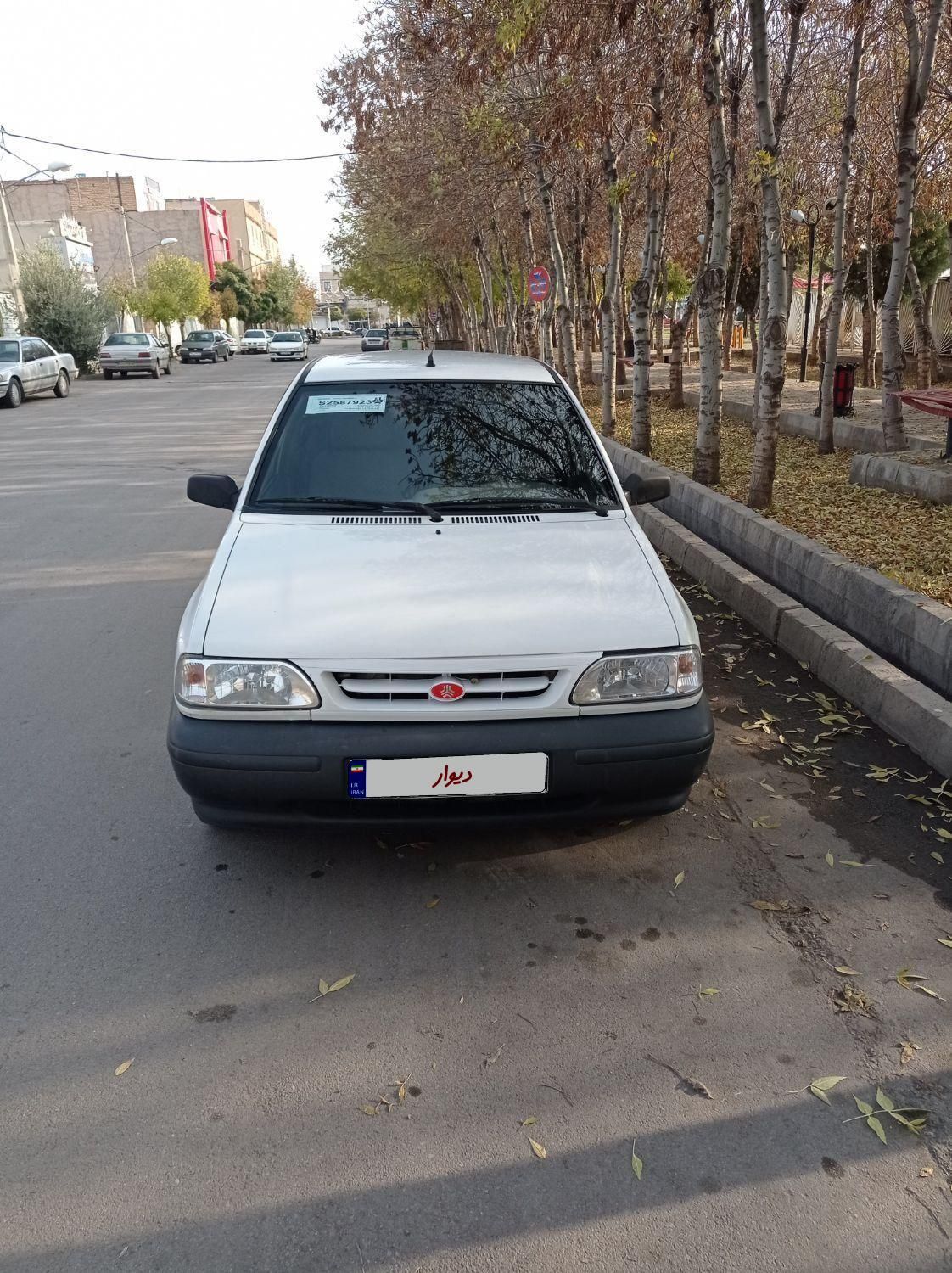 پراید 131 SE - 1395