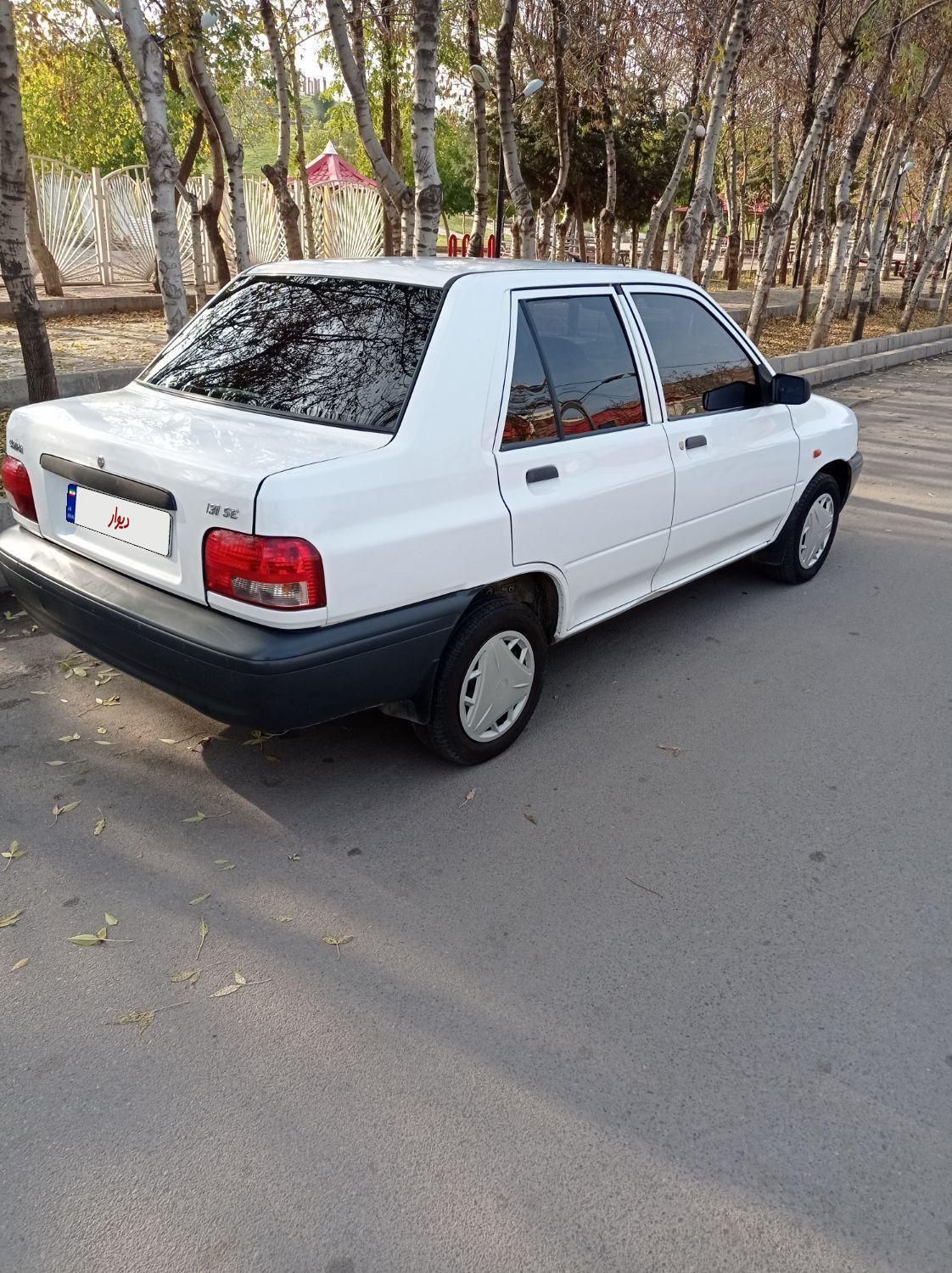 پراید 131 SE - 1395