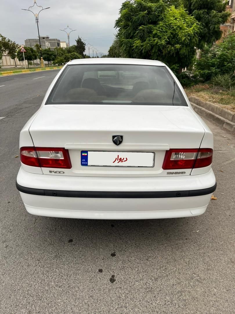 سمند LX XU7 - 1398