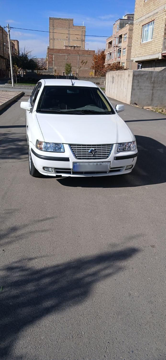 سمند LX XU7 - 1387