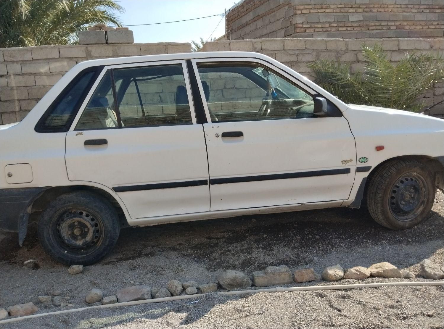 پراید 131 EX - 1390