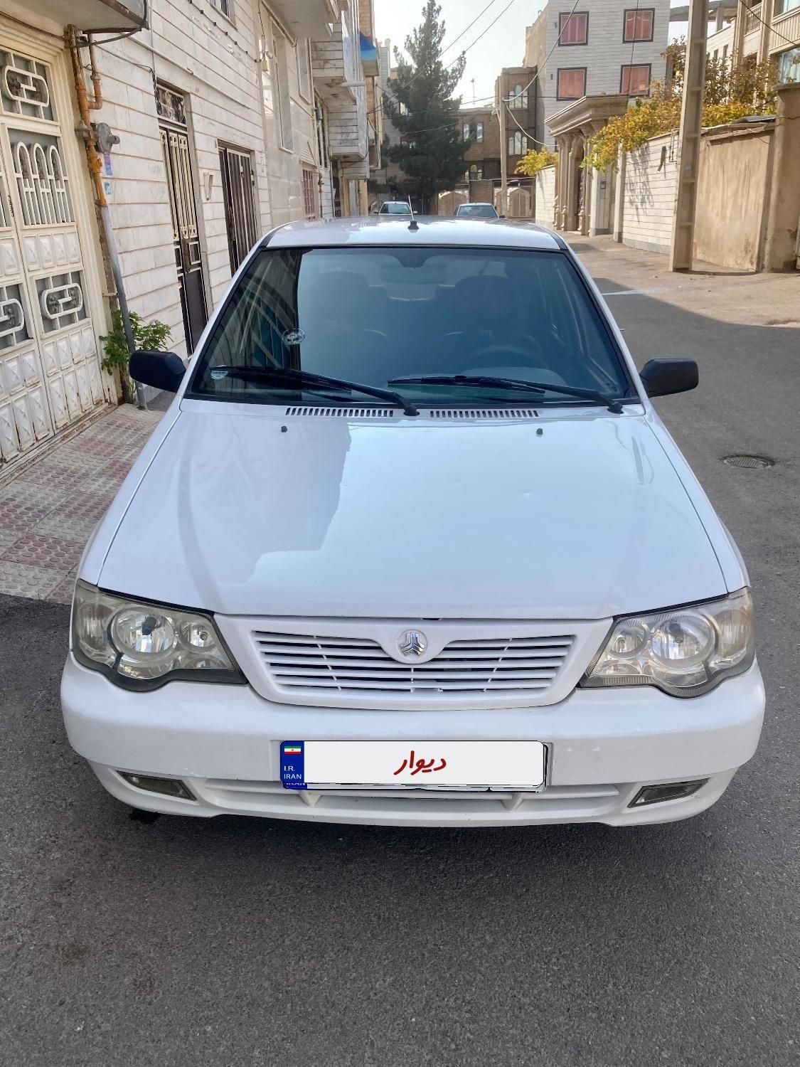 پراید 111 SE - 1397