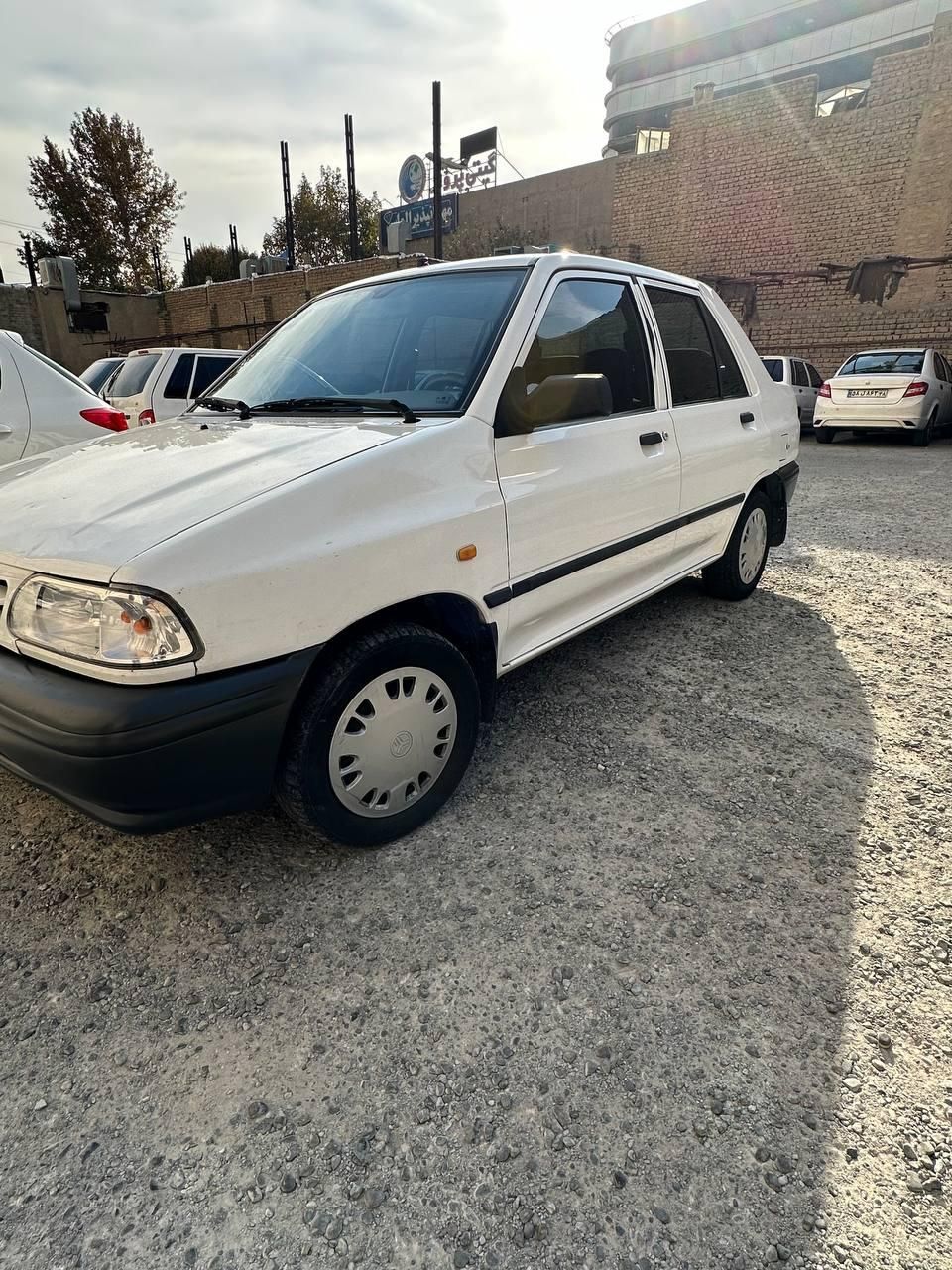 پراید 131 SX - 1396