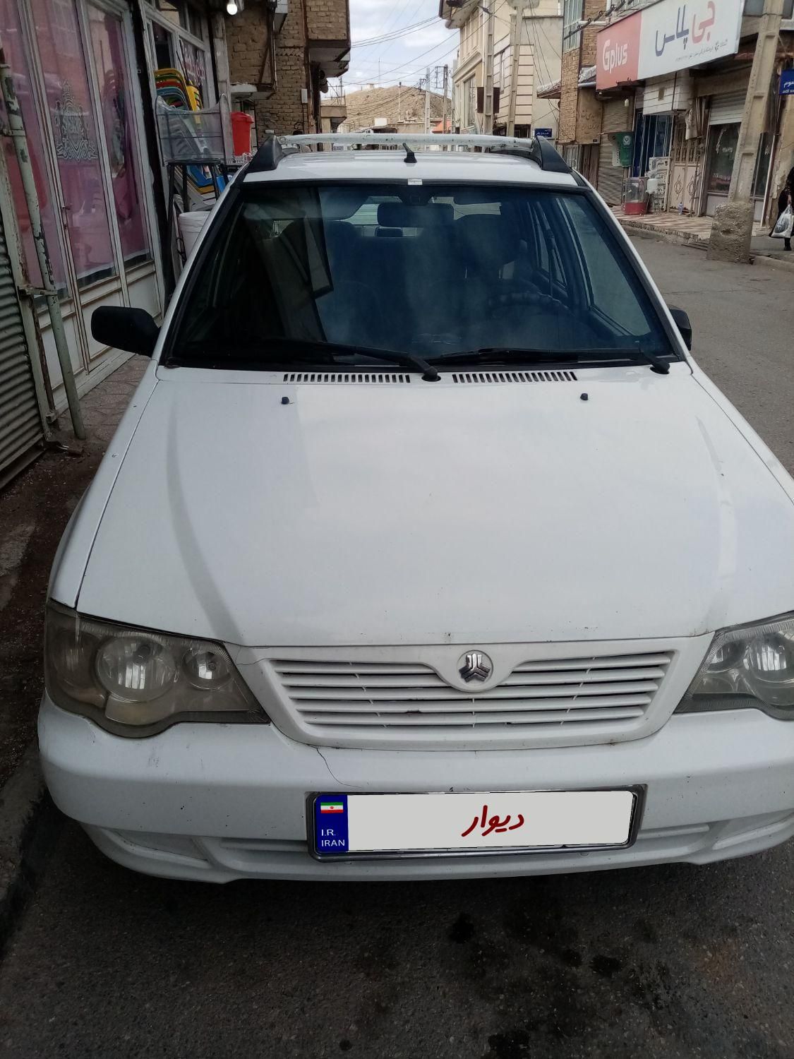 پراید 132 SL - 1389