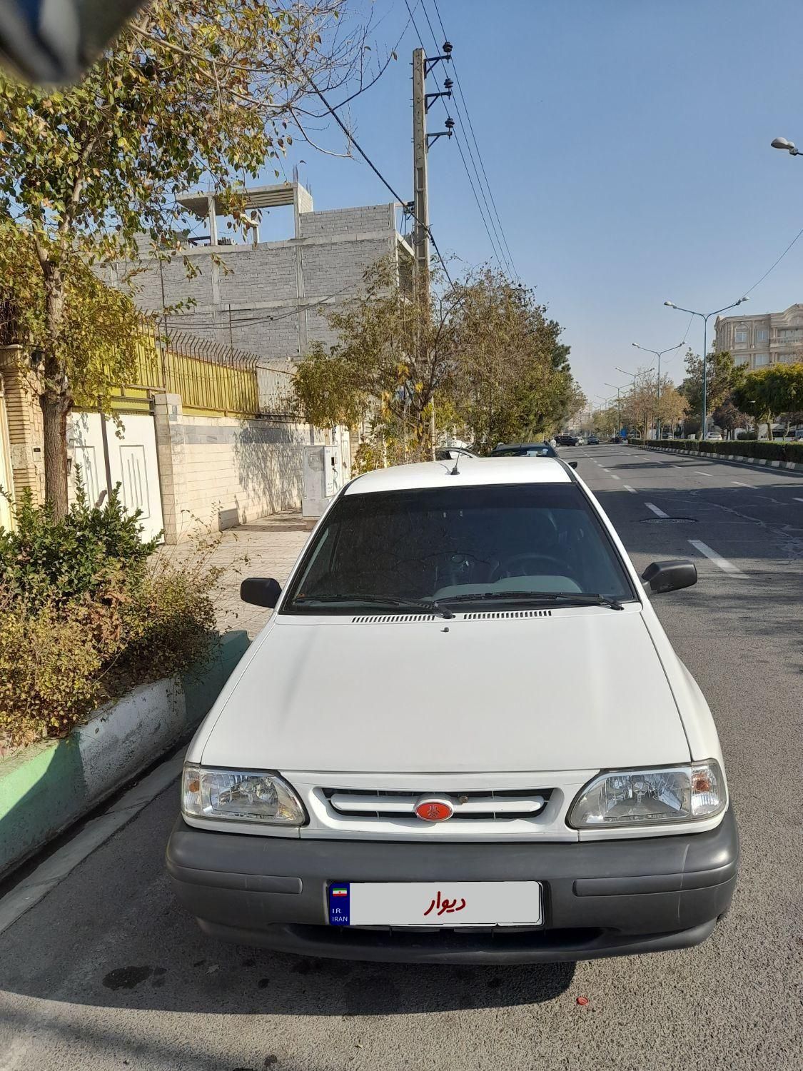 پراید 131 EX - 1398