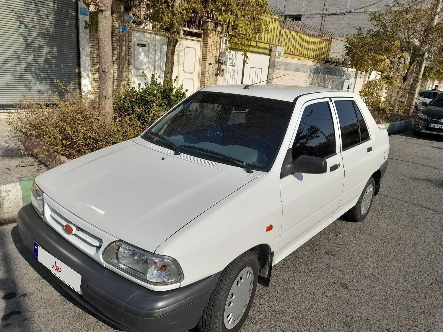 پراید 131 EX - 1398