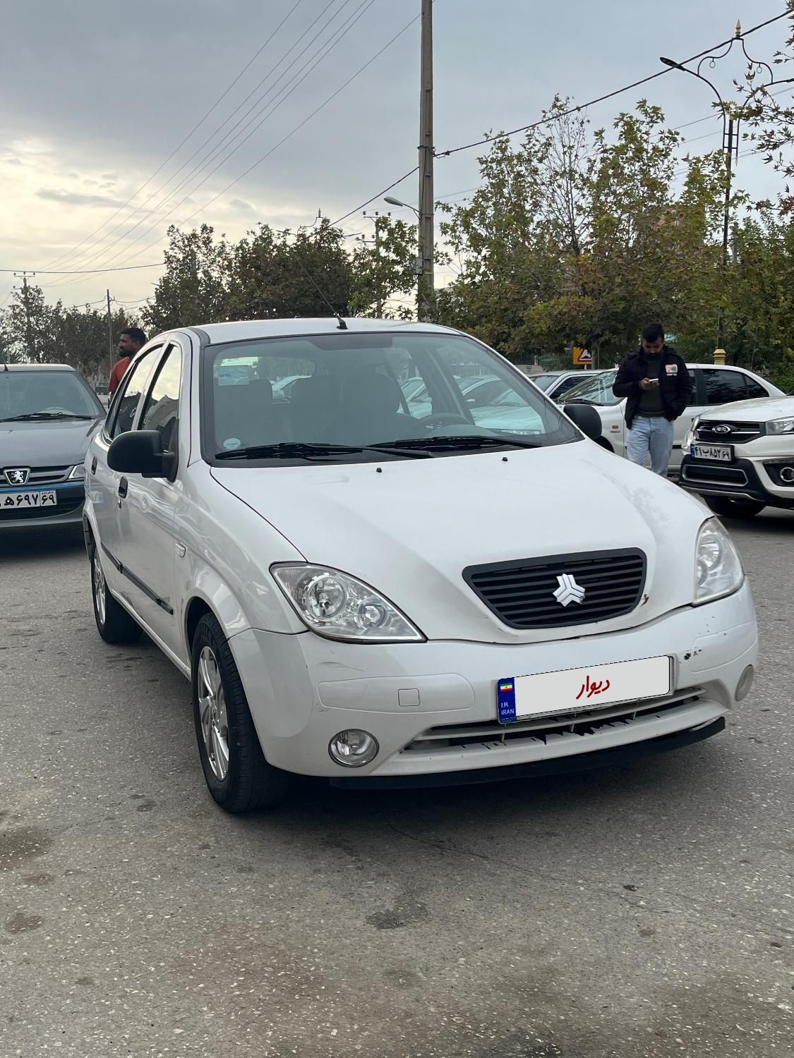 تیبا 2 EX - 1397