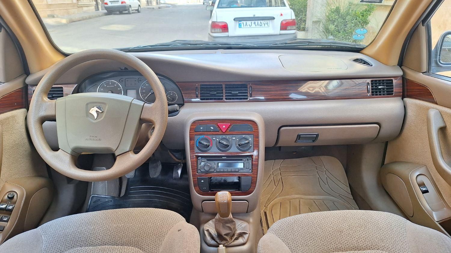 سمند LX EF7 دوگانه سوز - 1397