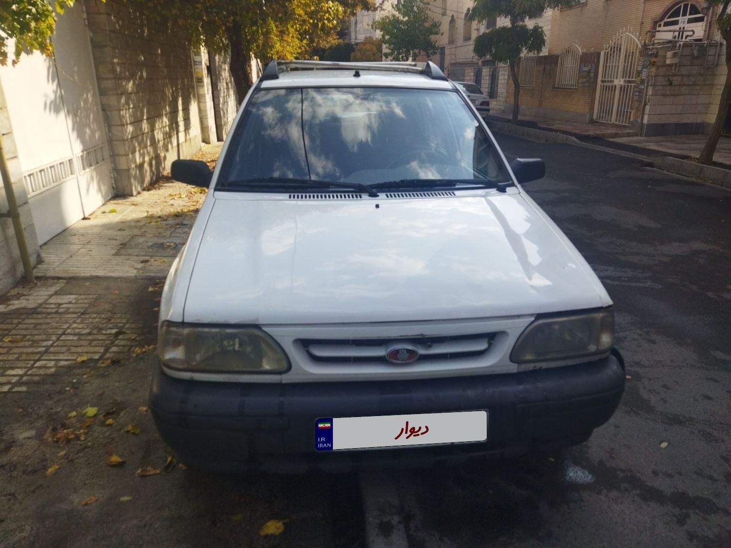 پراید 131 SE - 1395