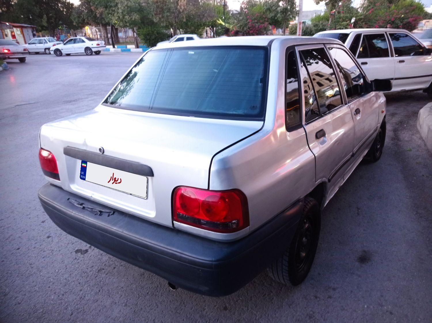 پراید 131 SE - 1390