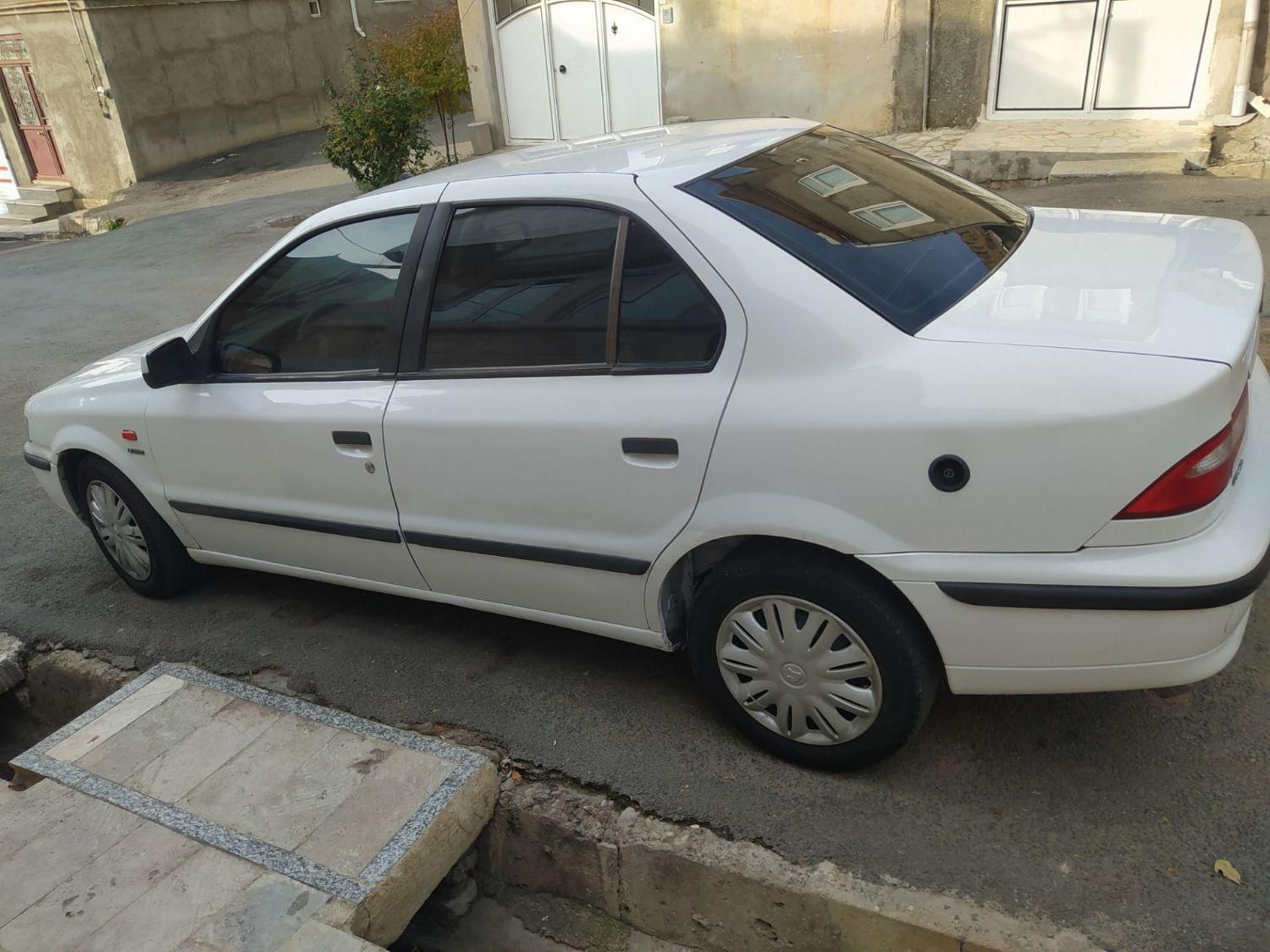 سمند LX EF7 دوگانه سوز - 1390