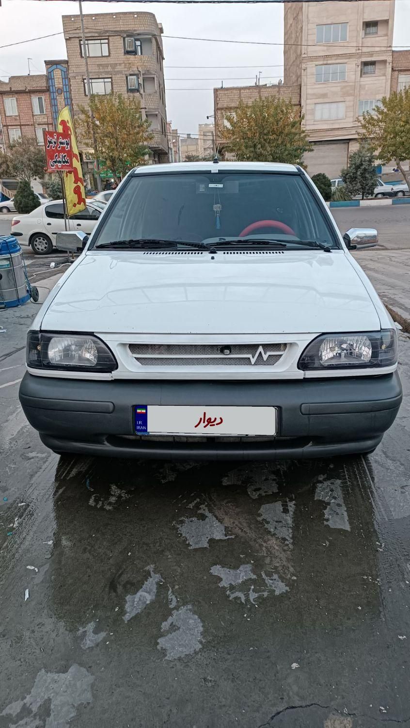 پراید 131 EX - 1392