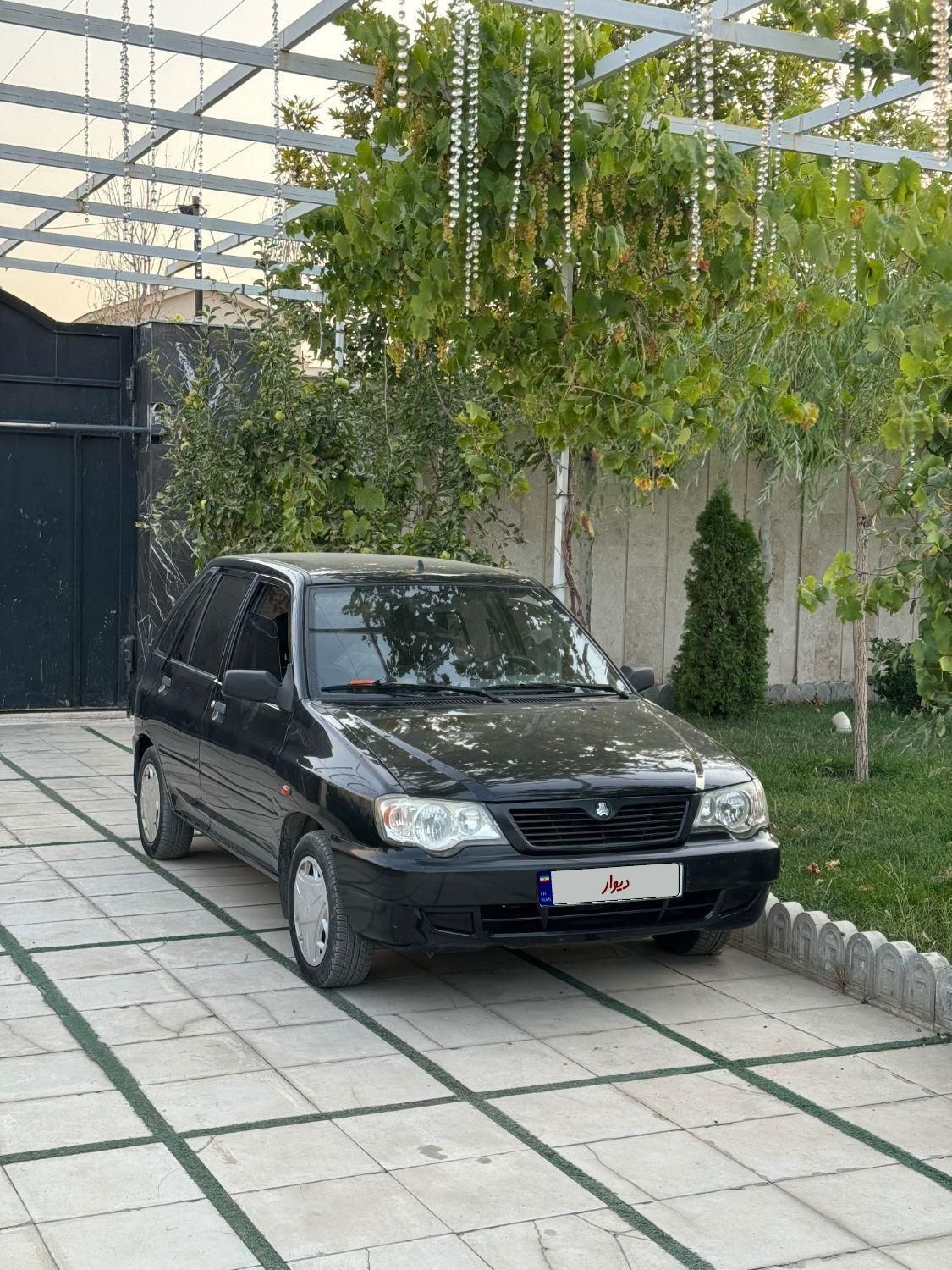 پراید 111 SE - 1398