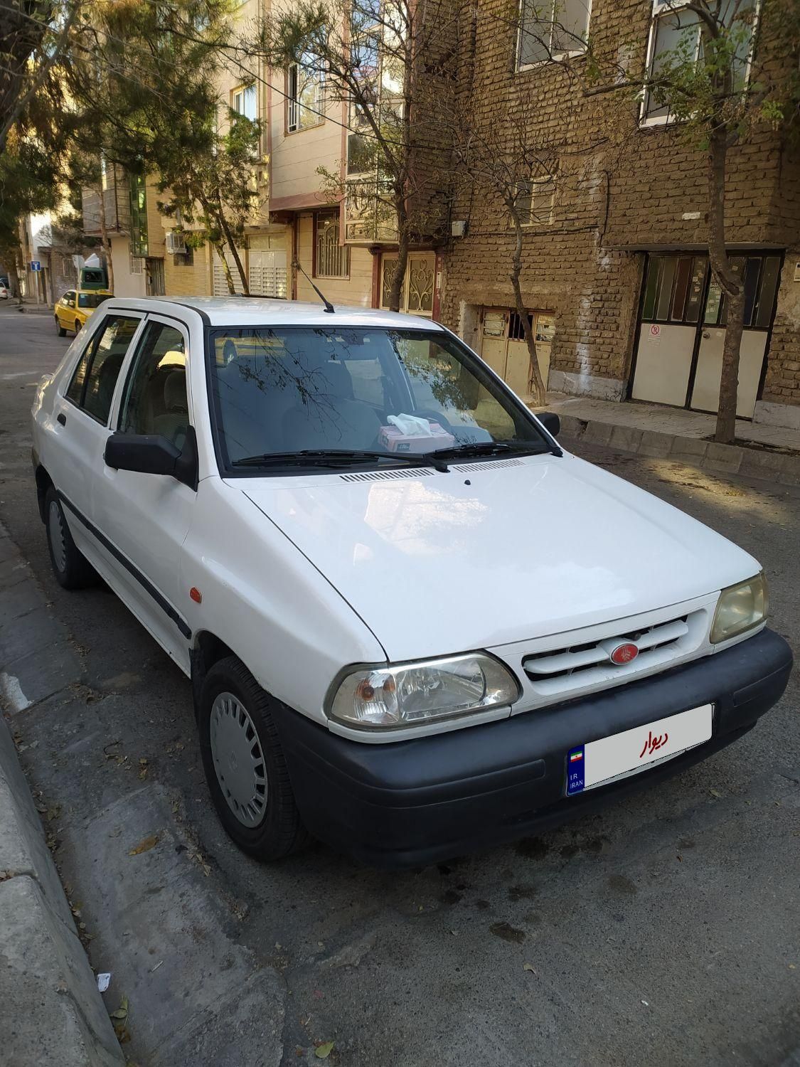 پراید 131 SE - 1395