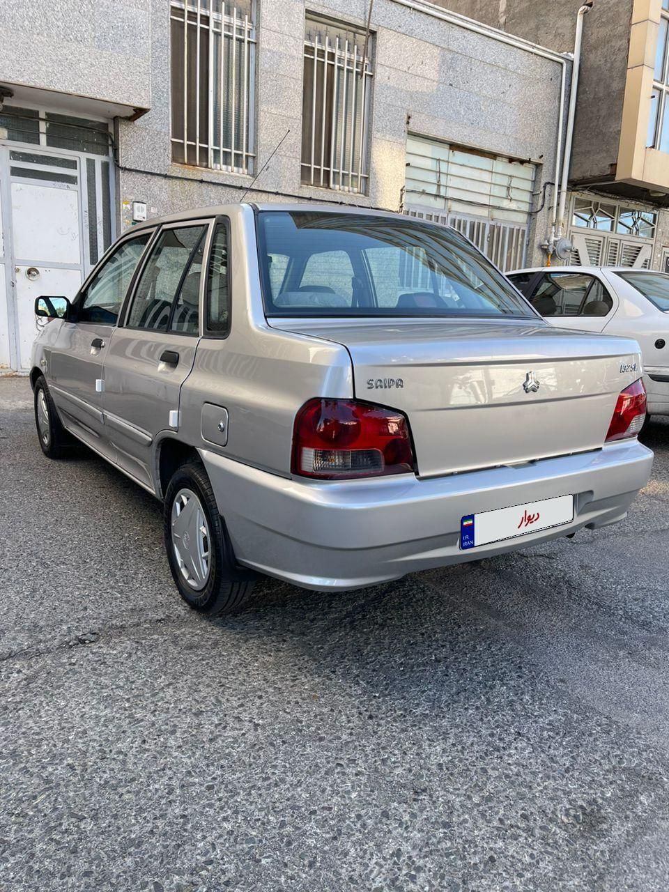 پراید 132 SL - 1388