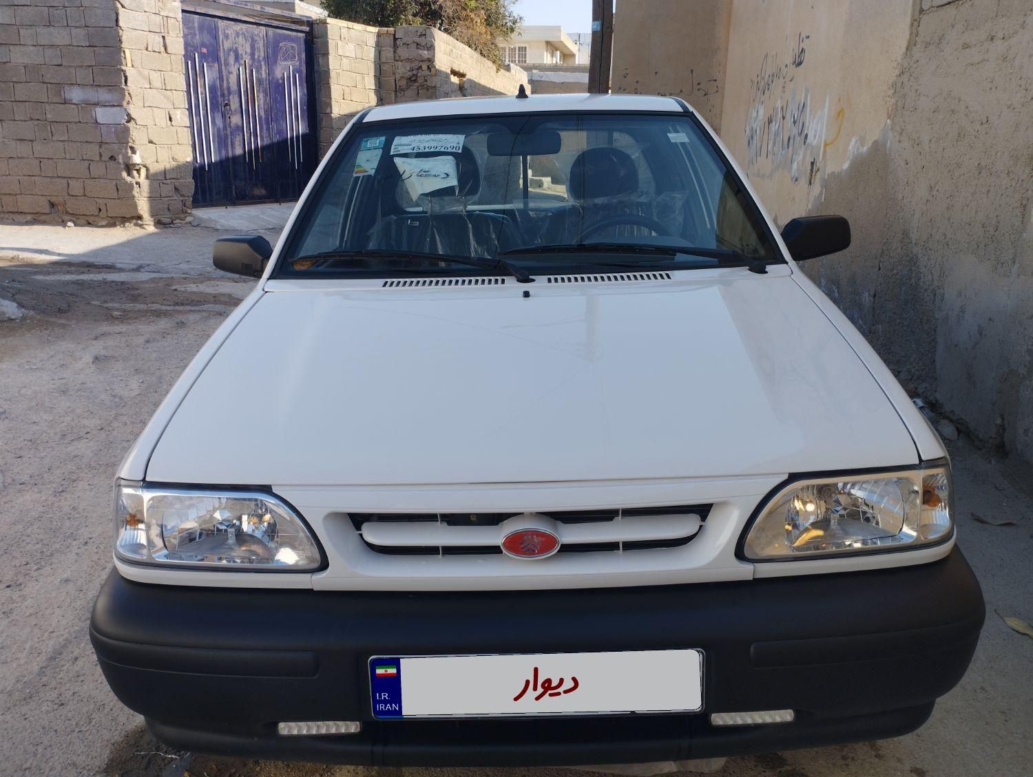 پراید 151 SE - 1403