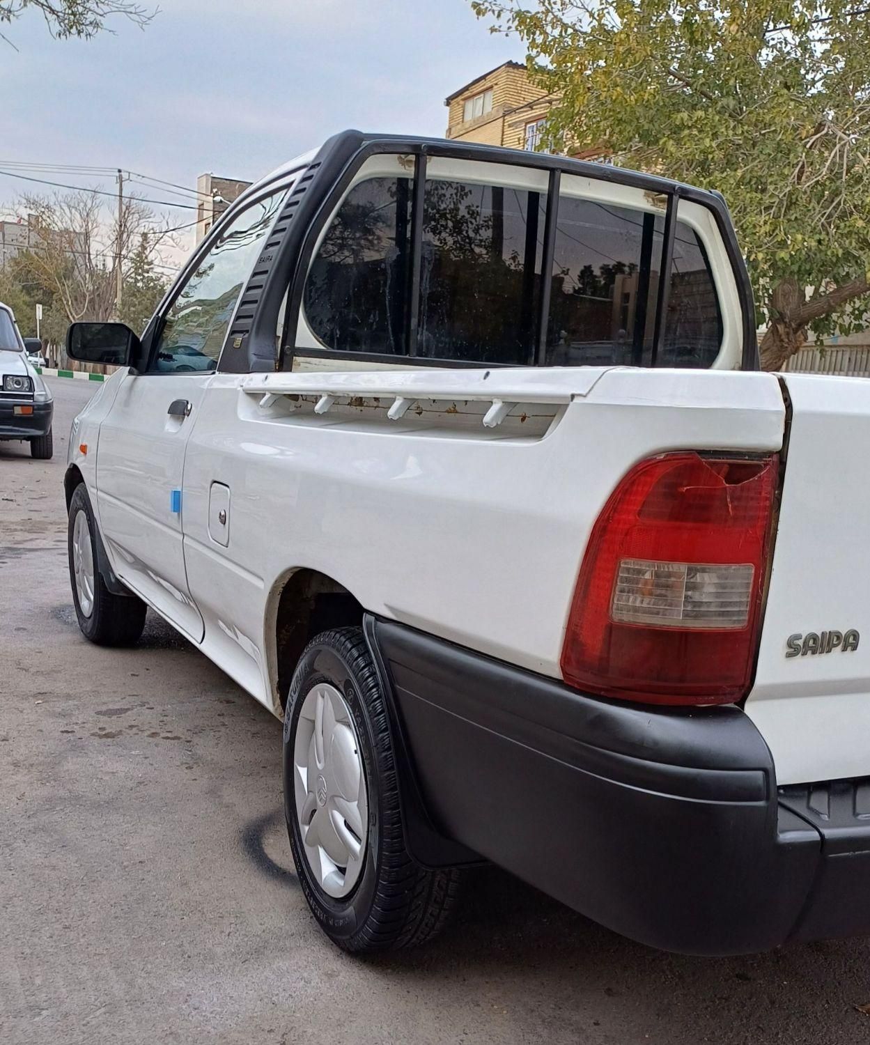 پراید 151 SE - 1398