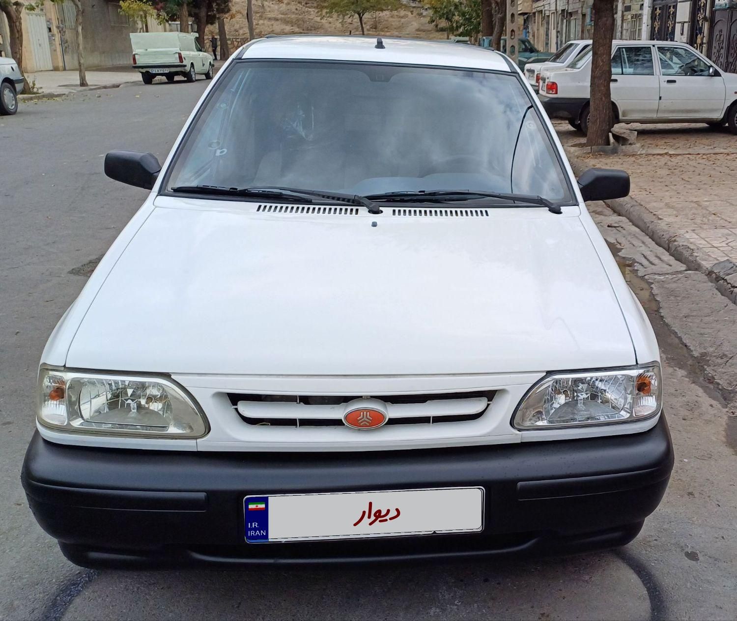 پراید 151 SE - 1398