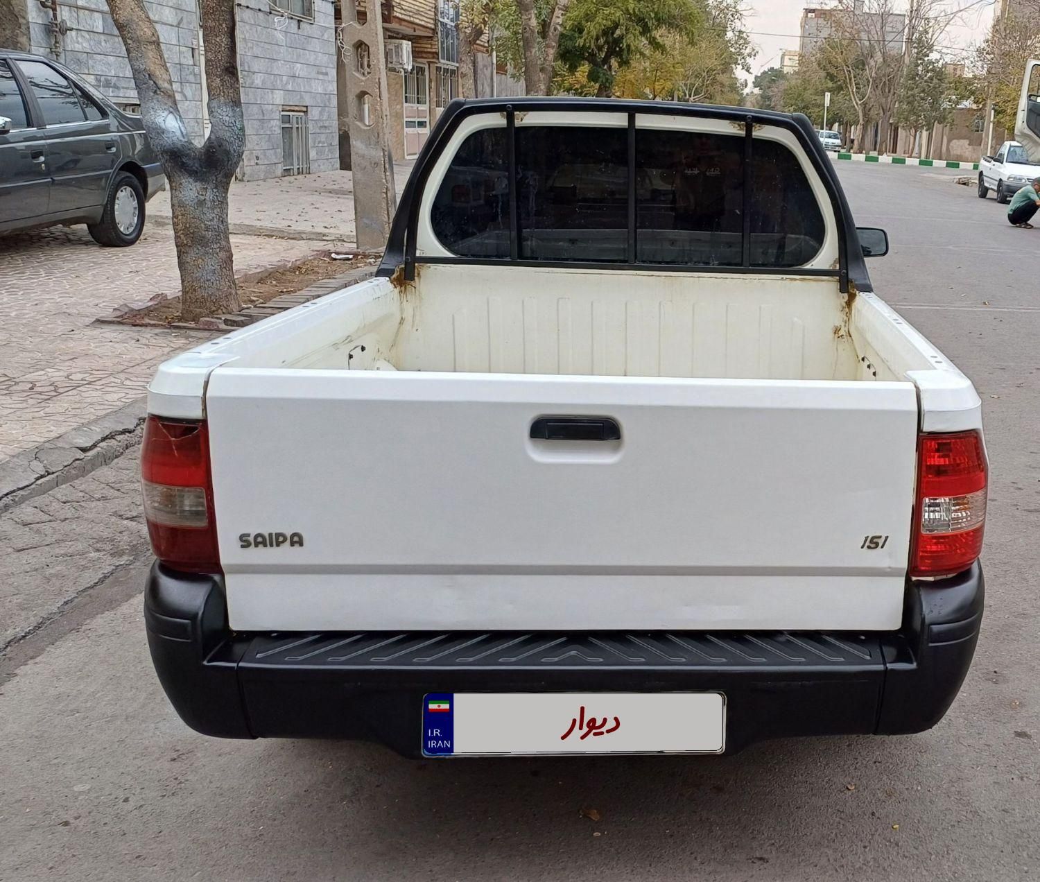 پراید 151 SE - 1398