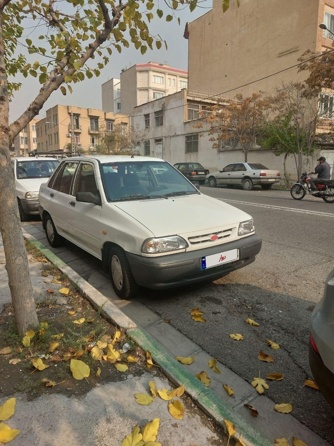 پراید 131 SE - 1393