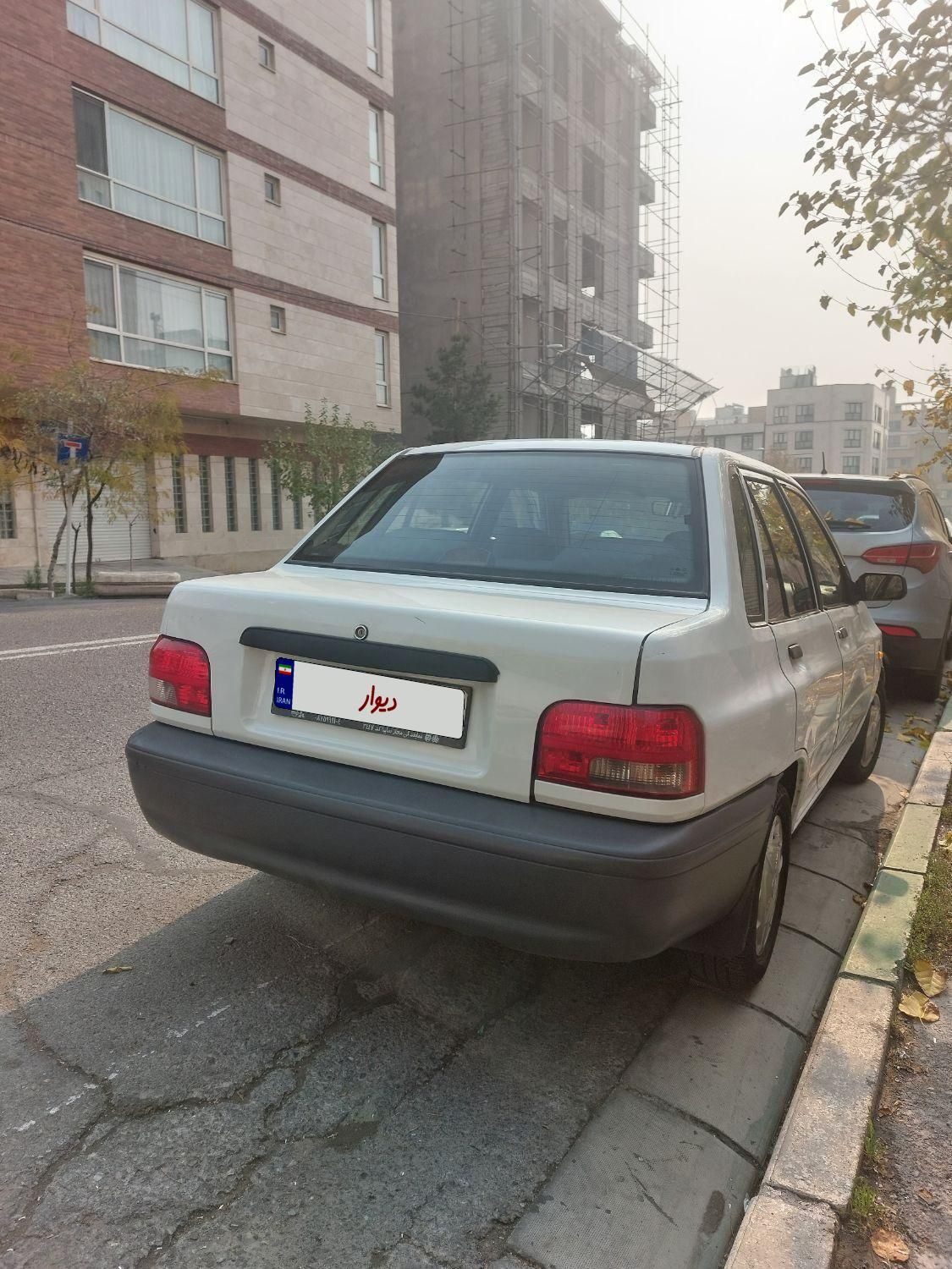 پراید 131 SE - 1393