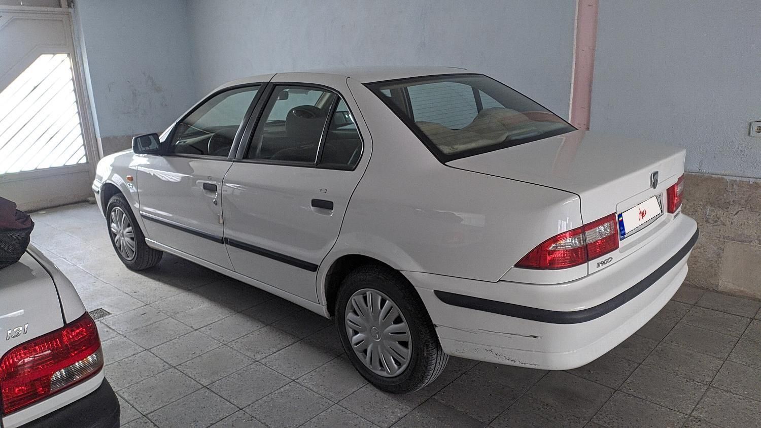 سمند LX XU7 - 1396