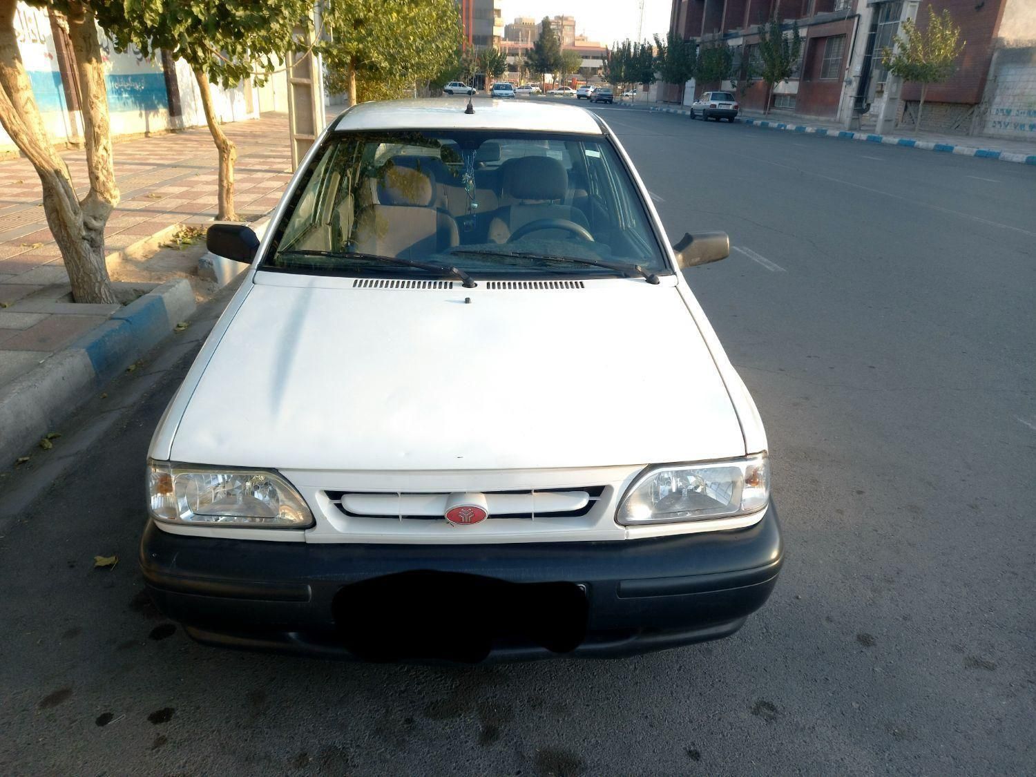 پراید 131 SE - 1397