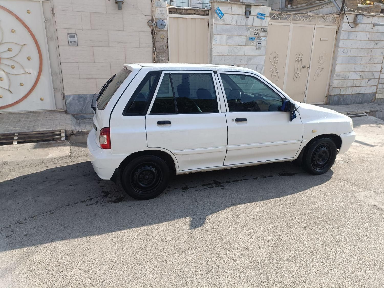 پراید 111 Ex - 1390