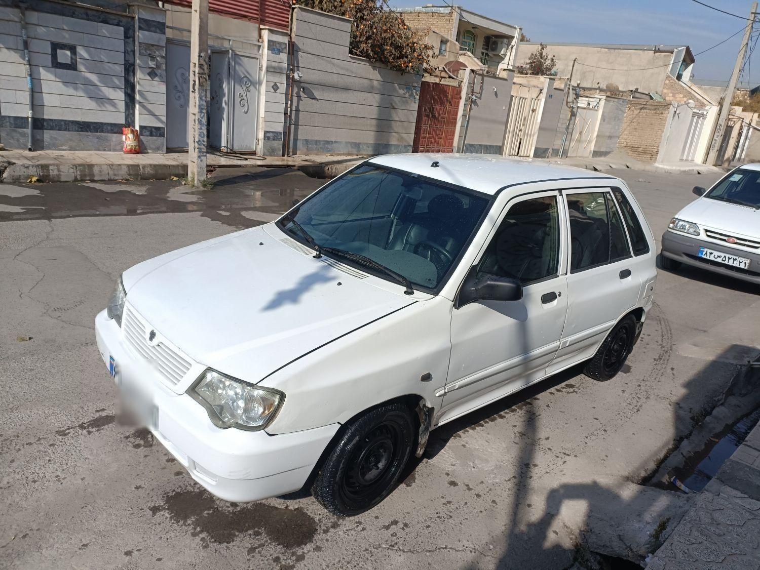 پراید 111 Ex - 1390