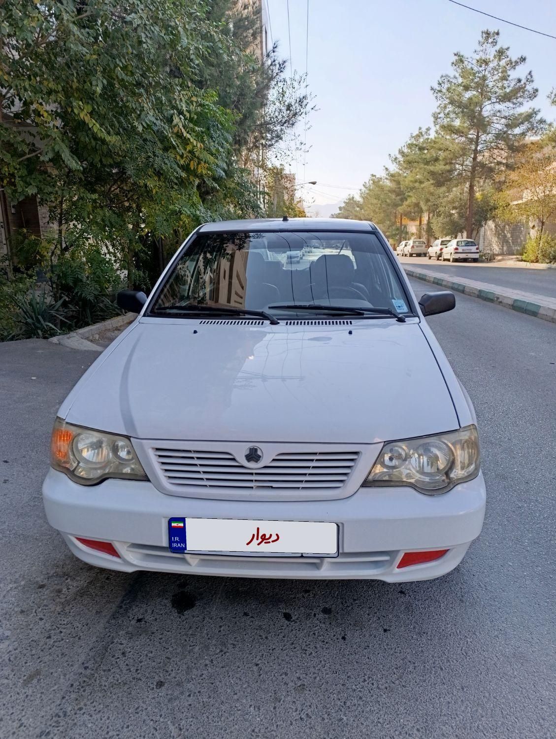 پراید 111 SE - 1390