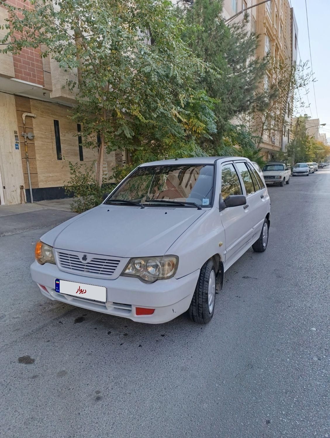 پراید 111 SE - 1390