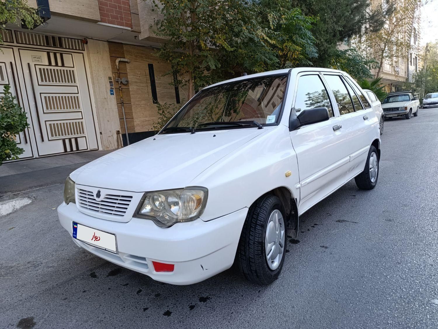 پراید 111 SE - 1390