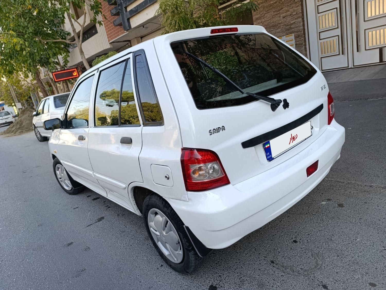 پراید 111 SE - 1390