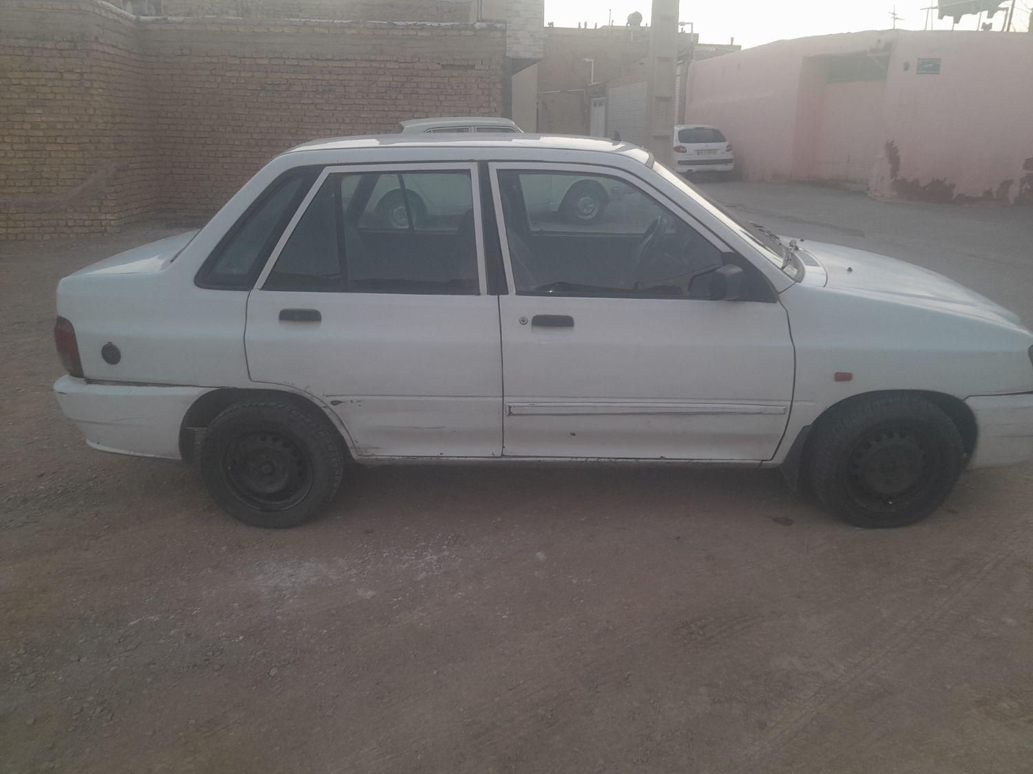 پراید 132 SX - 1389