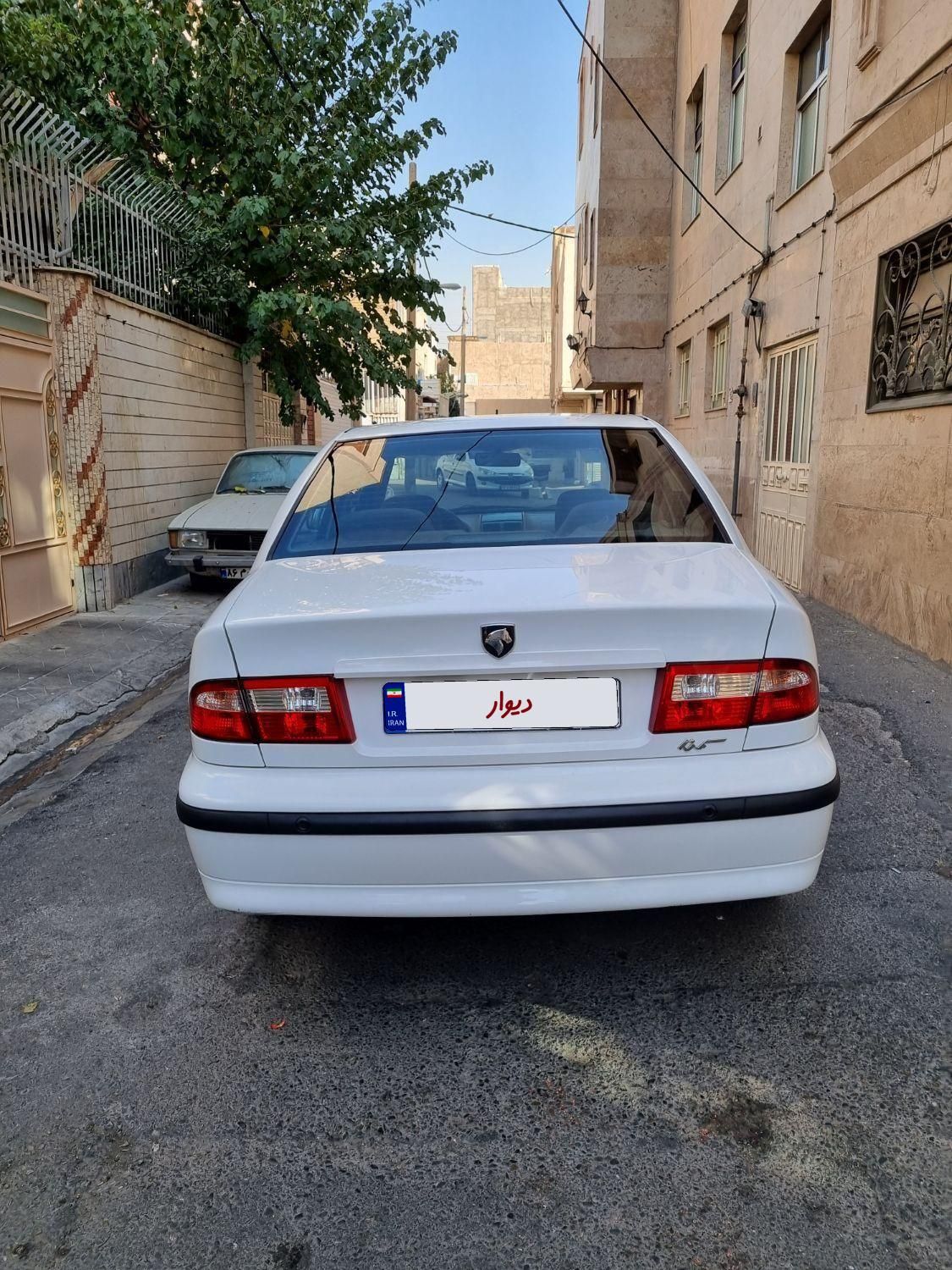 سمند LX XU7 - 1400