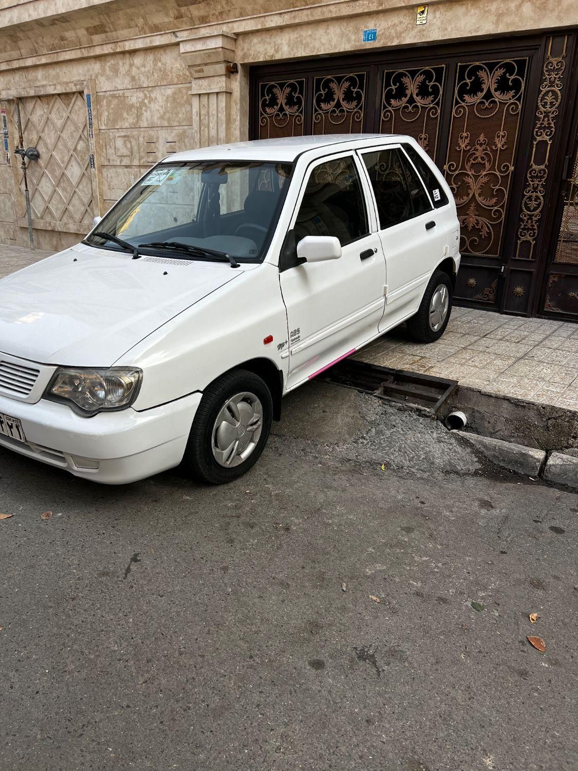 پراید 111 SE - 1395