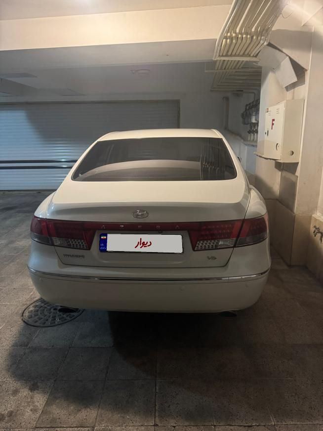 هیوندای آزرا (گرنجور) 3300cc - 2008