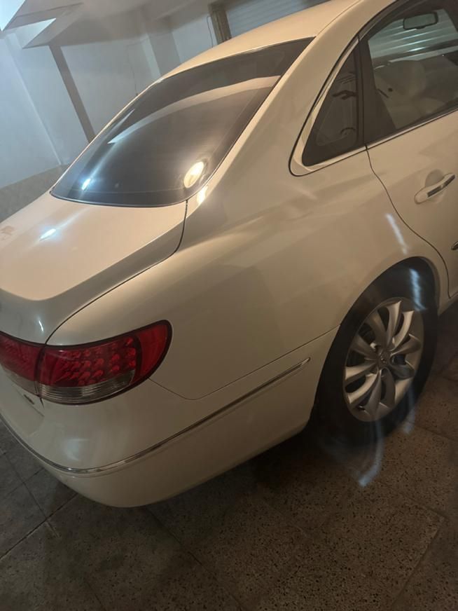 هیوندای آزرا (گرنجور) 3300cc - 2008