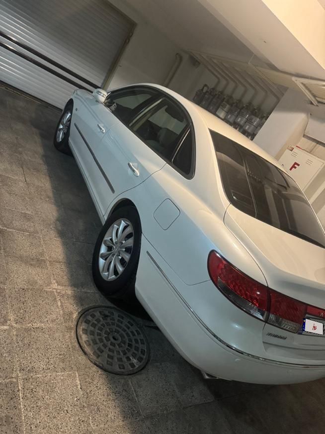 هیوندای آزرا (گرنجور) 3300cc - 2008