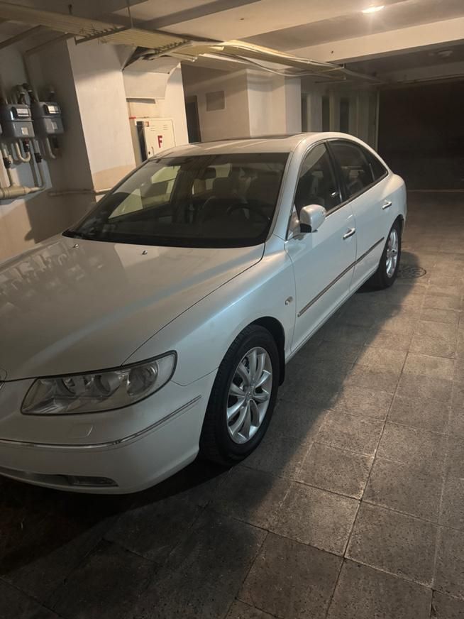 هیوندای آزرا (گرنجور) 3300cc - 2008